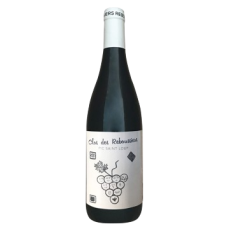 Le Clos des Reboussiers rouge